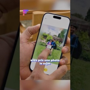 La fonction iOS qui va sauver vos photos #short