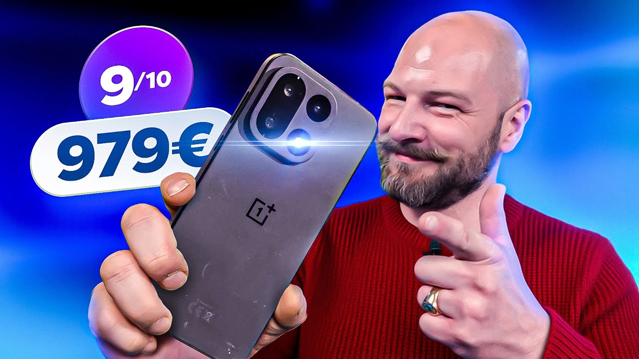 Test du OnePlus 15 : un HAUT DE GAMME à moins de 1000€ ?