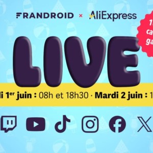 LIVE ALIEXPRESS : PROMO D'ÉTÉ #pub