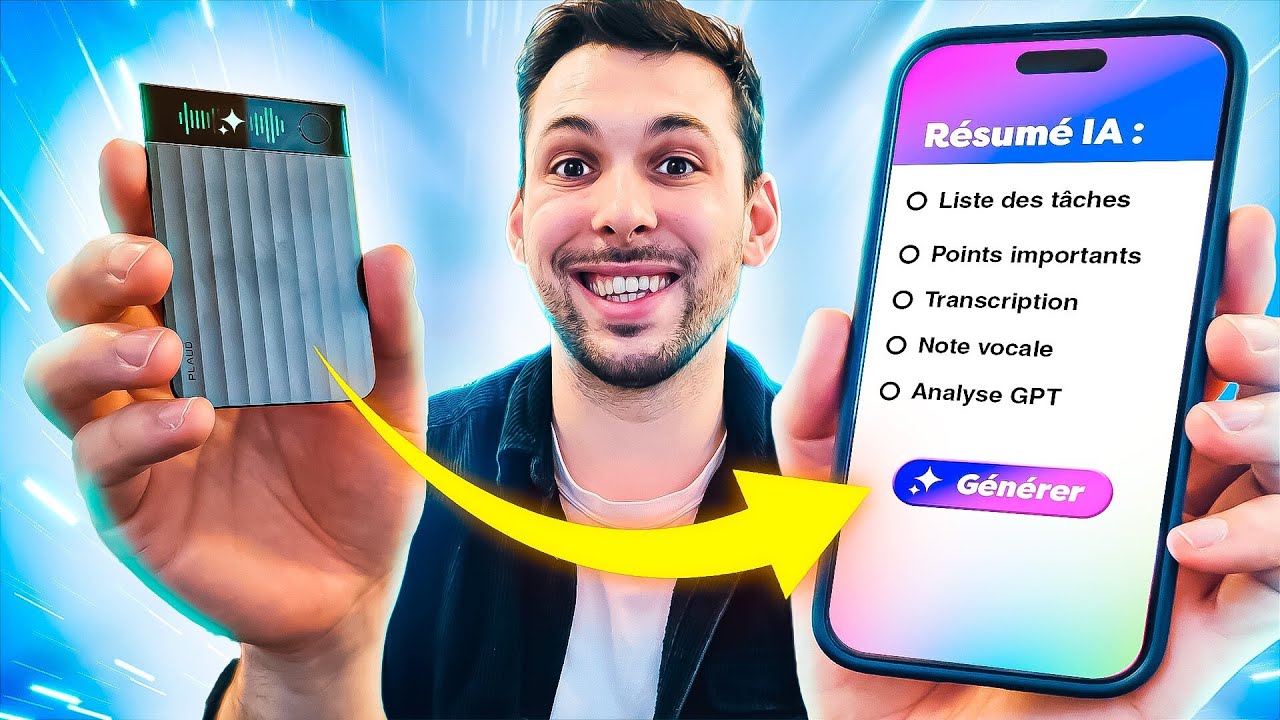 J’ai confié ma mémoire à une IA pendant 1 semaine !