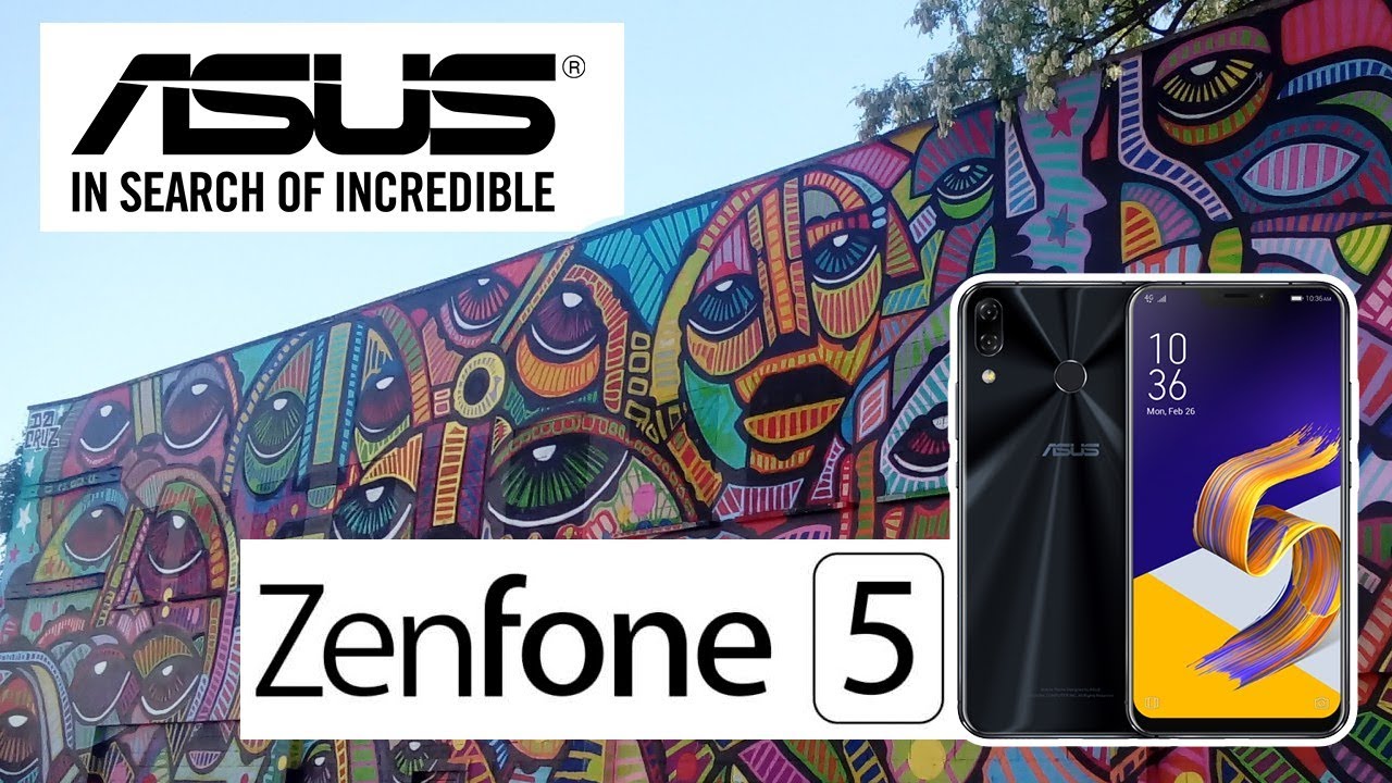 TEST ASUS ZenFone 5 : PARFAITEMENT dans la moyenne !