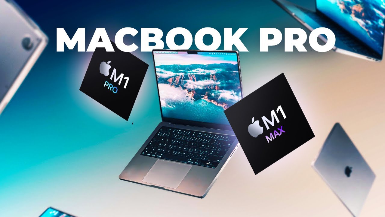 TEST MacBook Pro avec M1 Max 14 pouces : Exceptionnel !