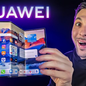 Un smartphone TRIPLIANT au QUOTIDIEN, ça donne quoi ? Test complet Huawei Mate XT