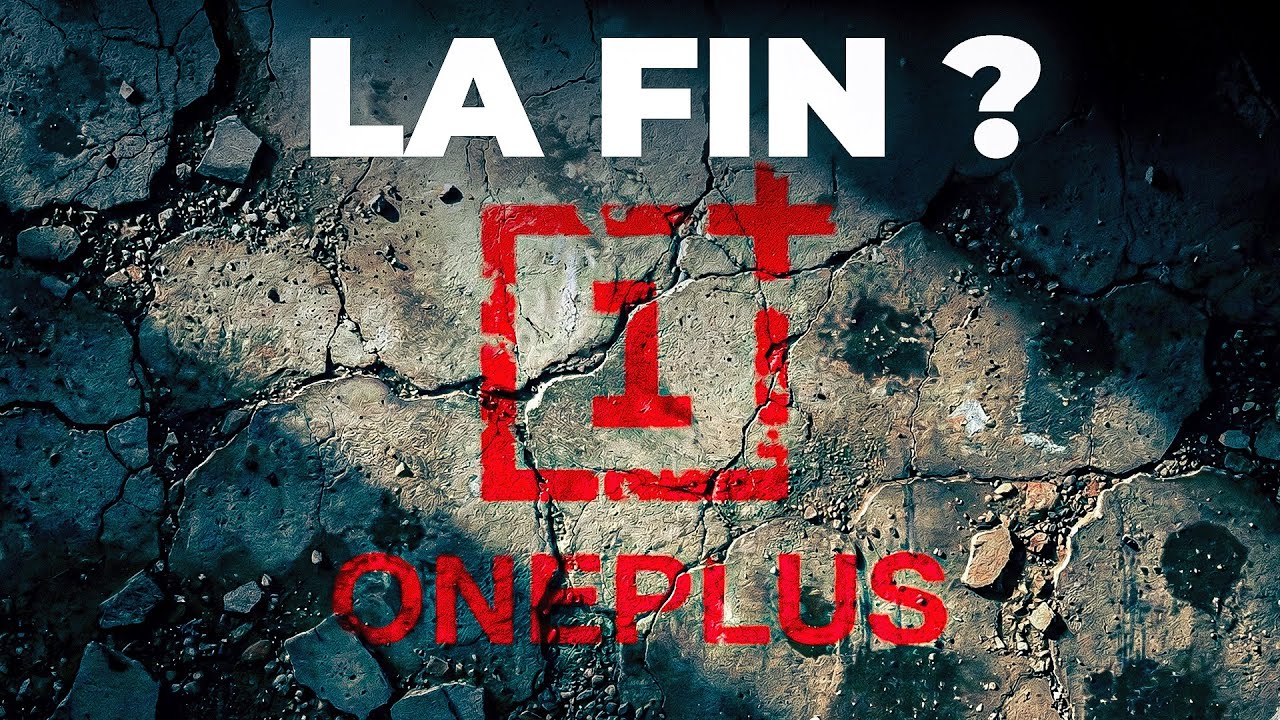 OnePlus est en train de DISPARAÎTRE ?