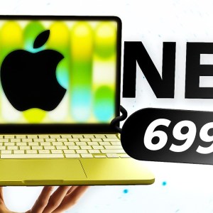 Un Macbook à 699€ ! Apple dévoile le Macbook Neo - Il va faire un CARTON