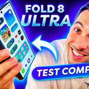 Galaxy Z Fold 8 Ultra | 1 mois PLUS TARD, la vérité sur le PLIANT de Samsung !