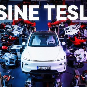 J'ai infiltré la Giga Berlin : voici les vrais SECRETS de fabrication de la Tesla Model Y