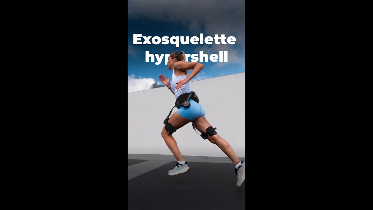 On a testé un exosquelette à la tour Eiffel