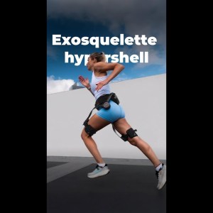 On a testé un exosquelette à la tour Eiffel