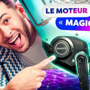 1 semaine avec le vélo électrique futuriste de Decathlon ! (+ visite d'usine !)
