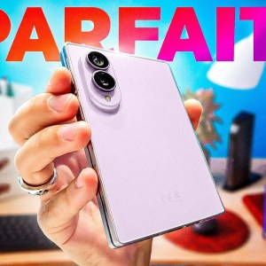 J'ai testé le Samsung Galaxy Z Fold 8 : Génial mais BEAUCOUP Trop Cher !