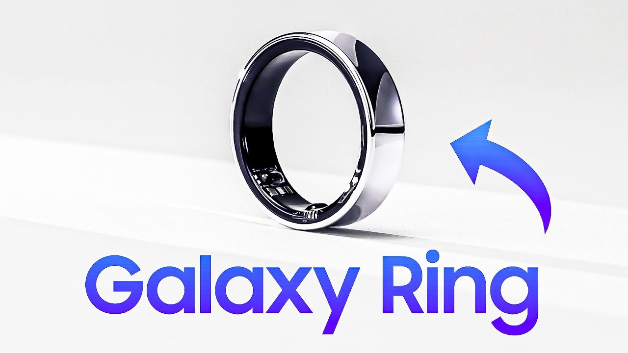 GALAXY RING : La bague connectée de Samsung ARRIVE très BIENTÔT !