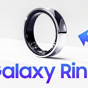 GALAXY RING : La bague connectée de Samsung ARRIVE très BIENTÔT !