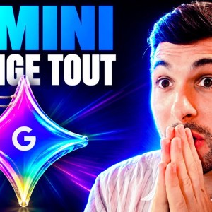 Ce que Google vient de faire avec Gemini va TOUT CHANGER