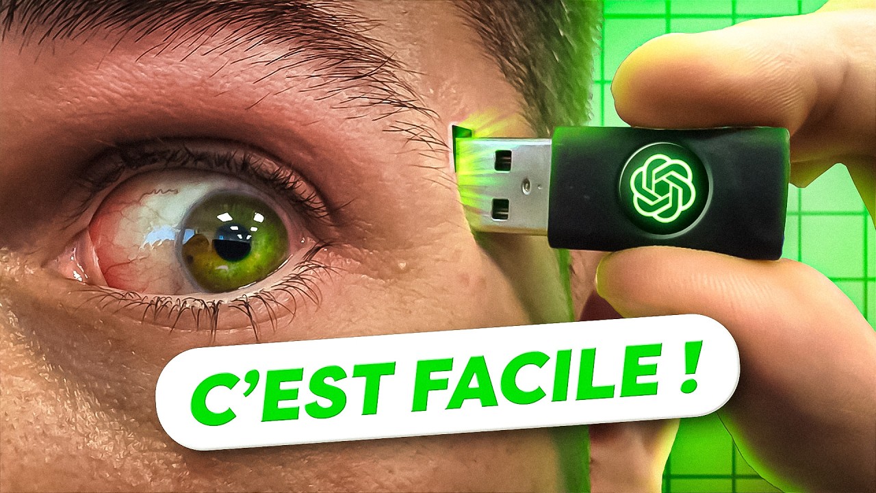 ChatGPT : 10 min pour le MAITRISER en 2025