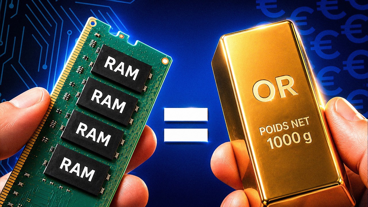 Smartphones, consoles, PC : pourquoi tous les prix explosent ?