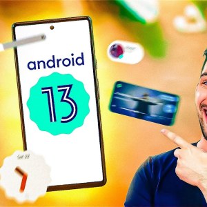 Android 13 - Les NOUVEAUTÉS & FONCTIONNALITÉS principales !