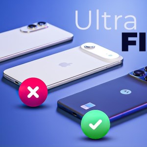 Pourquoi le Motorola Edge 70 pourrait être le smartphone que Samsung et Apple ont raté