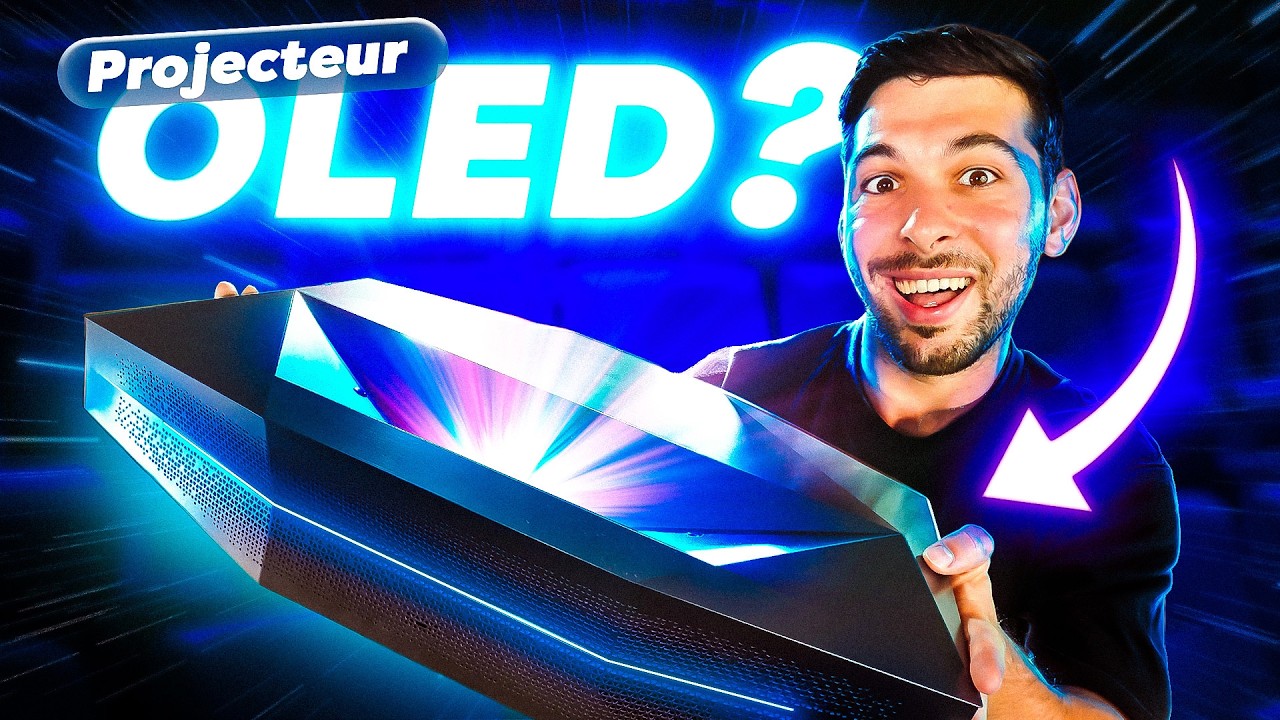 Un vidéoprojecteur aussi bon que l'OLED ? Comment le AWOL Aetherion Max s'en approche