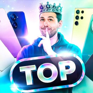 Les MEILLEURS SMARTPHONES de 2023