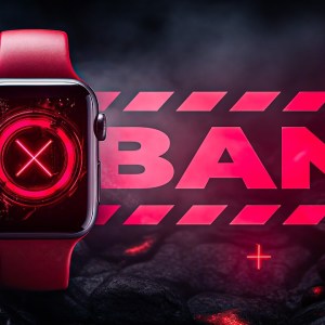L'Apple Watch bientôt INTERDITE à la vente ? On vous explique TOUT