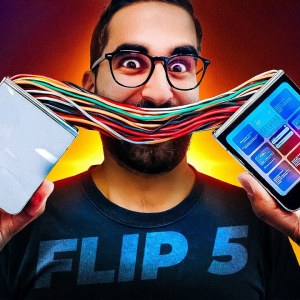 La BELLE SURPRISE de Samsung (mais attention...) - Test du Galaxy Z Flip 5