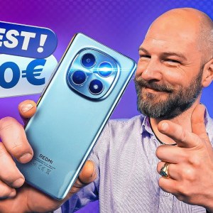 Ce smartphone à 300€ ultra résistant ! Test complet Xiaomi Redmi Note 15 5G