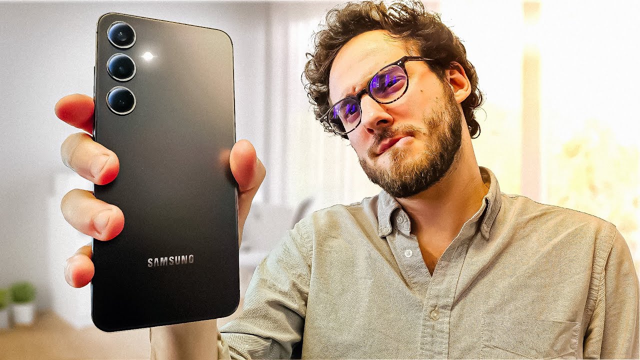 Galaxy S24+ | 2 mois PLUS TARD, un Samsung excellent mais INSUFFISANT !