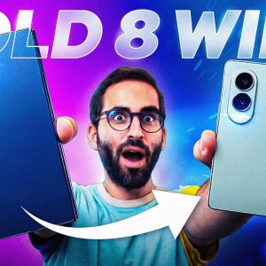 Samsung a enfin trouvé le bon format pour son pliable ?!