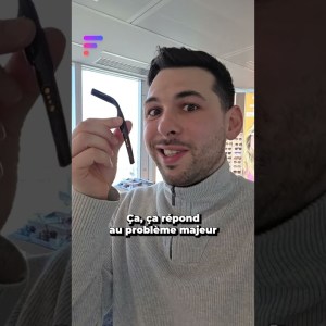 Magic Connect d’Afflelou, l'alternative accessible aux lunettes connectées #afflelou #lunettesconnec