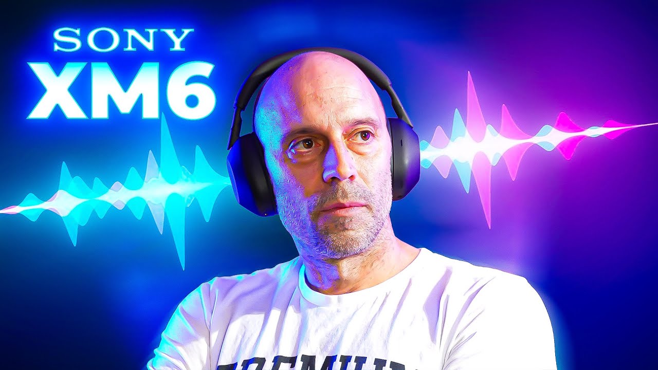 Le CASQUE à réduction de bruit ULTIME ? Test du Sony WH-1000XM6