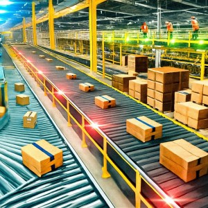 REPORTAGE : Comment Amazon écrase TOUS ses concurrents en livraison !