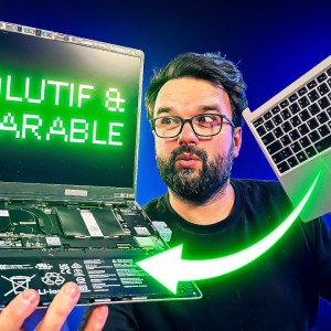 Ce PC PORTABLE se MONTE comme un LEGO - Test du Framework Laptop 13