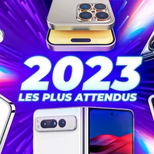 Les 7 SMARTPHONES à ne pas LOUPER en 2023 (Samsung, Google, Apple, Xiaomi...)