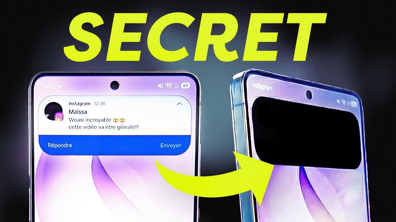 Samsung One UI 8.5 : TOUTES LES NOUVEAUTÉS de la mise à jour des Galaxy S26