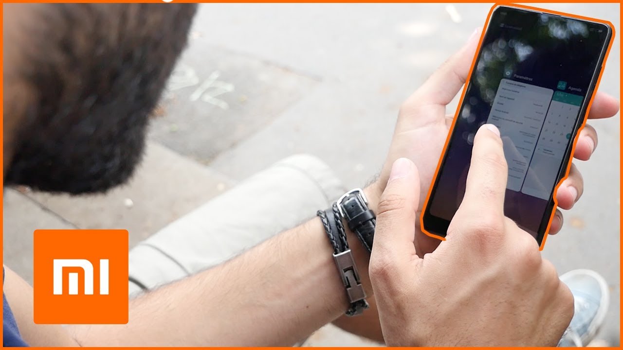 Xiaomi Mi Mix 2S : LE TEST du BORDERLESS RENVERSANT !