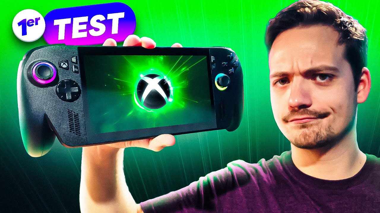 Ceci n'est PAS une XBOX ! Attention avant de l'acheter (Grosse déception)