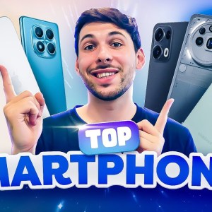 Les MEILLEURS SMARTPHONES entre 200 et 800€ !