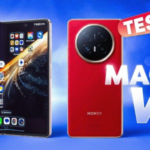Le meilleur smartphone PLIABLE de 2026 ? Test du Honor Magic V6