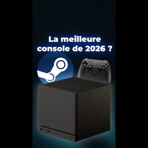 N'achète pas la Steam Machine en 2026 ! #shorts