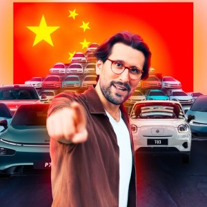 5 Marques de Voitures Électriques Chinoises prêtes à CONQUÉRIR la France