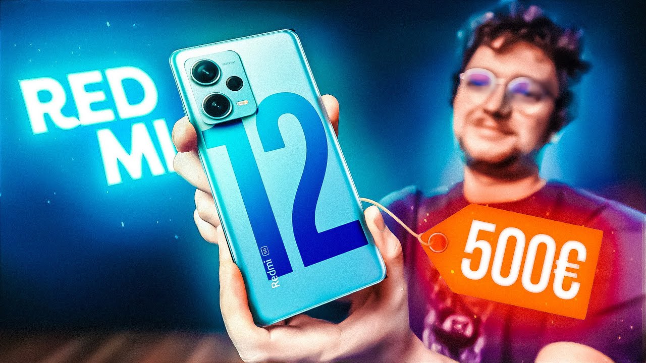 XIAOMI au TOP du rapport QUALITÉ/PRIX ? Test du Redmi Note 12 Pro+ !