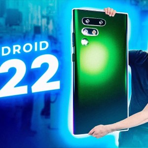 Voici le FRANDROID F22 : notre 1er SMARTPHONE - Ft. @ATOM & @NVIDIA GeForce France