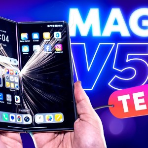 Le PLIANT à 1999€ qui fait TREMBLER Samsung : TEST du Honor Magic V5