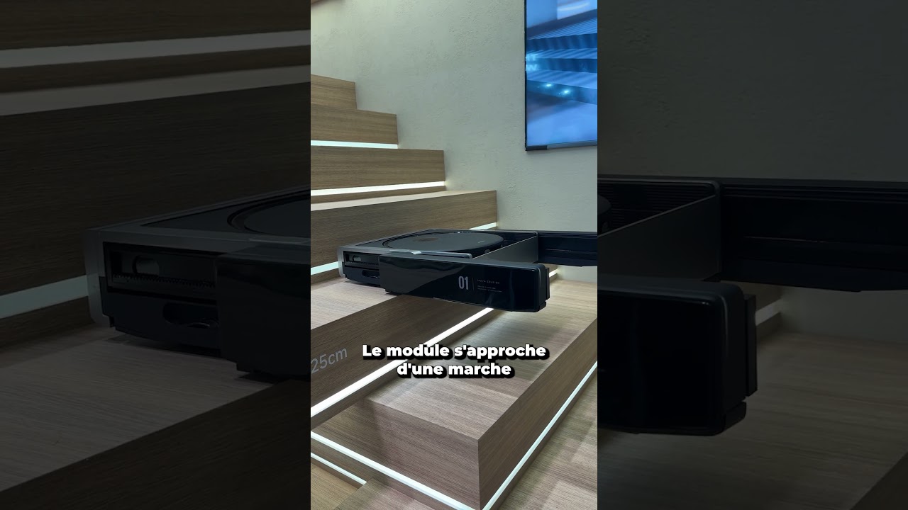 Ils ont pas pensé aux escaliers en colimaçon 🫢