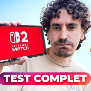 Nintendo Switch 2 : Succès mérité ou déception ? Notre TEST COMPLET (Puissance, autonomie, écran...)