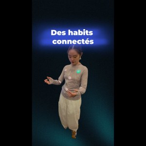Transformer un vêtement en instrument ? #tech