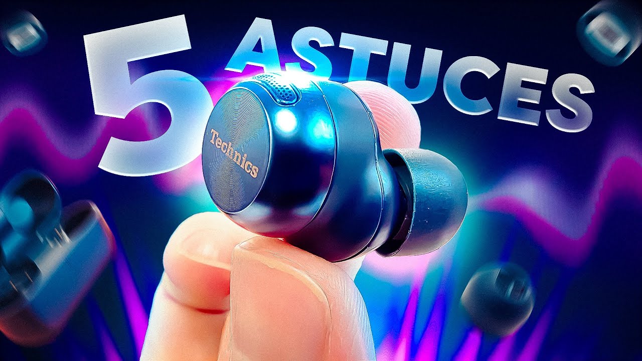 Vos écouteurs sonnent mal ? On sait pourquoi !