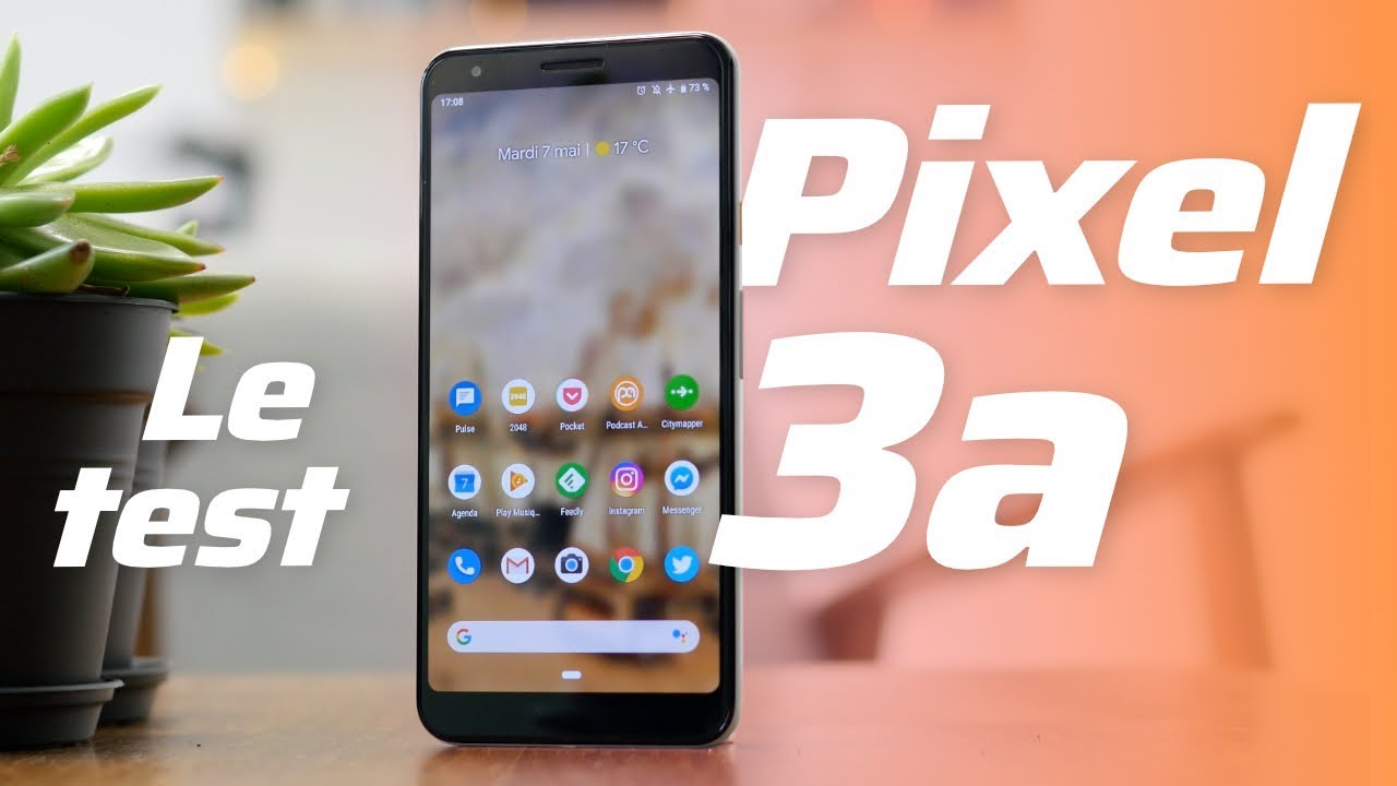 Test Pixel 3a XL : ENFIN un excellent PHOTOPHONE pour pas cher !