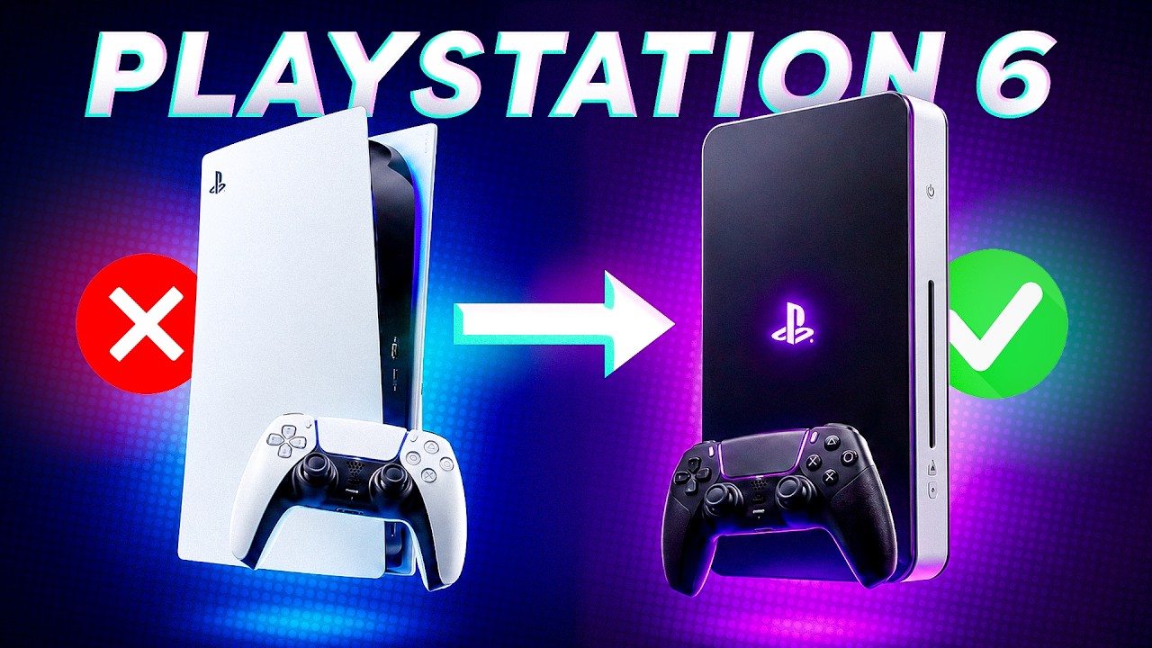 PS6 : Tout ce que l'on sait déjà !
